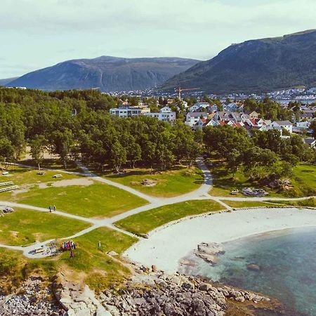 Arctic Homestay With Northern Light Viewpoint Tromsø Exterior foto